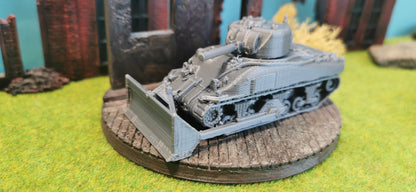 M4A1 Sherman "Dozer"