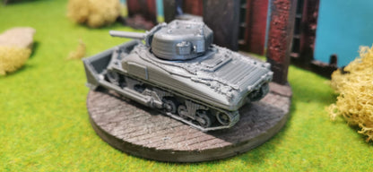 M4A1 Sherman "Dozer"