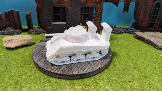 M4A2 Sherman "Deep Wading" mit 75mm Kanone