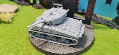 Sherman M4A3E2 "Jumbo" US Sturmpanzer
