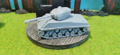 Sherman M4A3E8 "Easy Eight" US Panzer
