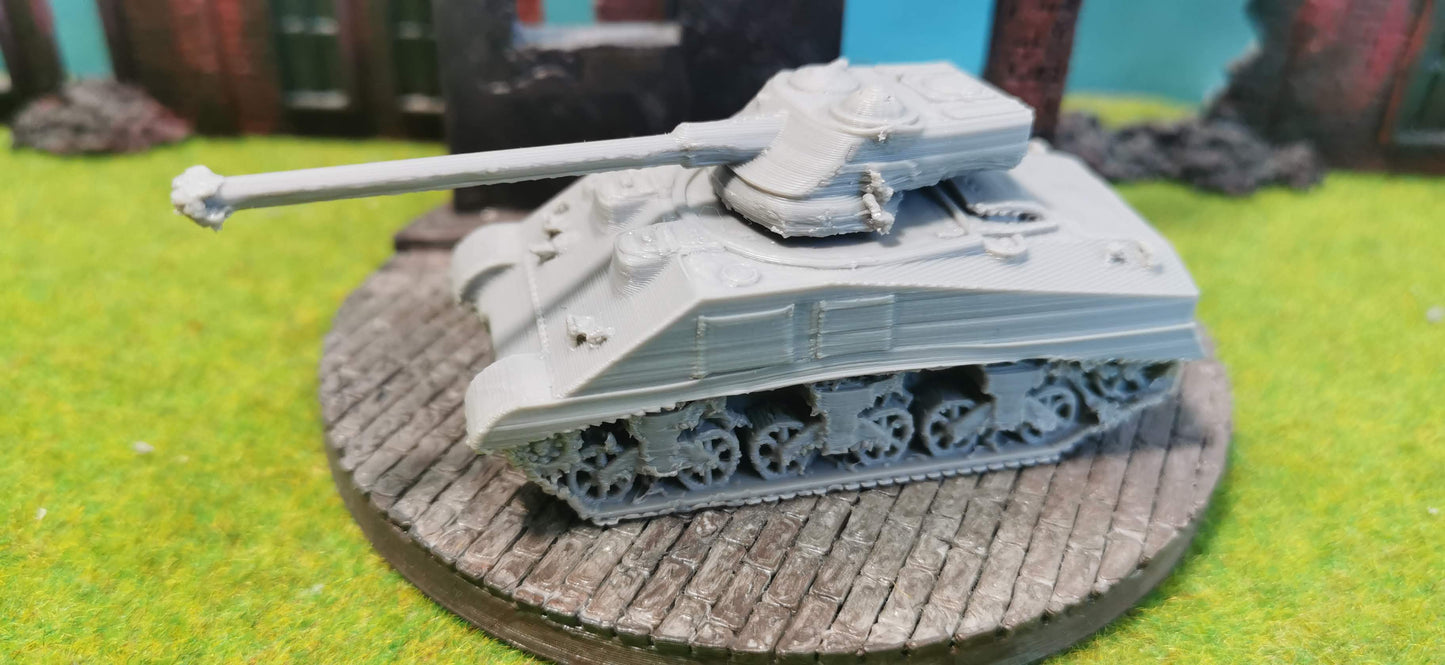 Sherman "M4 FL 10" Ägyptischer Panzer