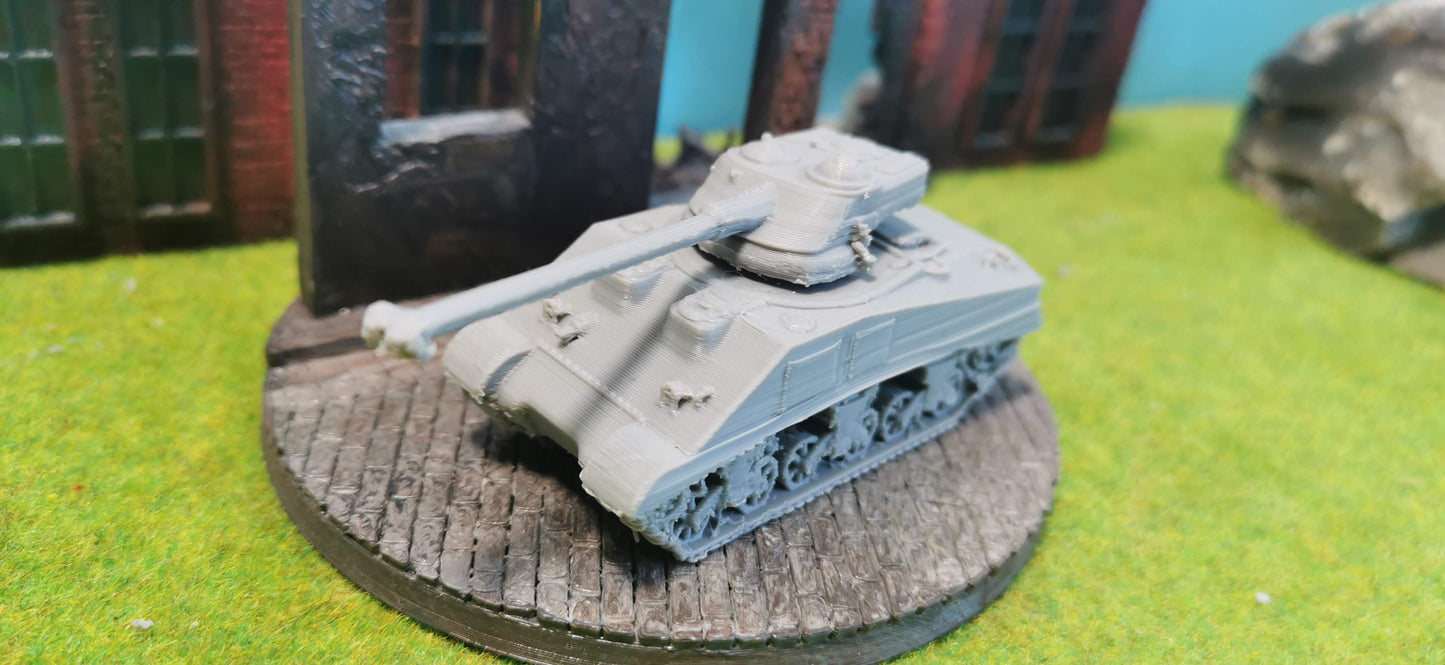 Sherman "M4 FL 10" Ägyptischer Panzer