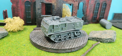 Allis Chalmers M4 (HMS) High Speed Tractor 18t