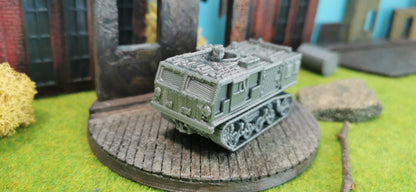 Allis Chalmers M4 (HMS) High Speed Tractor 18t