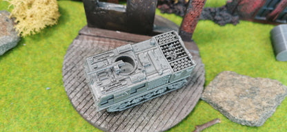 Allis Chalmers M4 (HMS) High Speed Tractor 18t