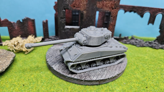 Sherman M4/T26 US Versuchspanzer