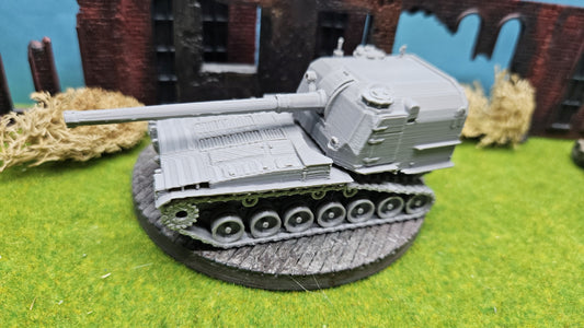 M53 US 155mm Panzerhaubitze