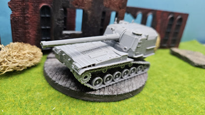 M53 US 155mm Panzerhaubitze