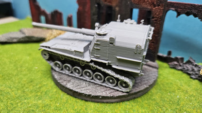 M53 US 155mm Panzerhaubitze