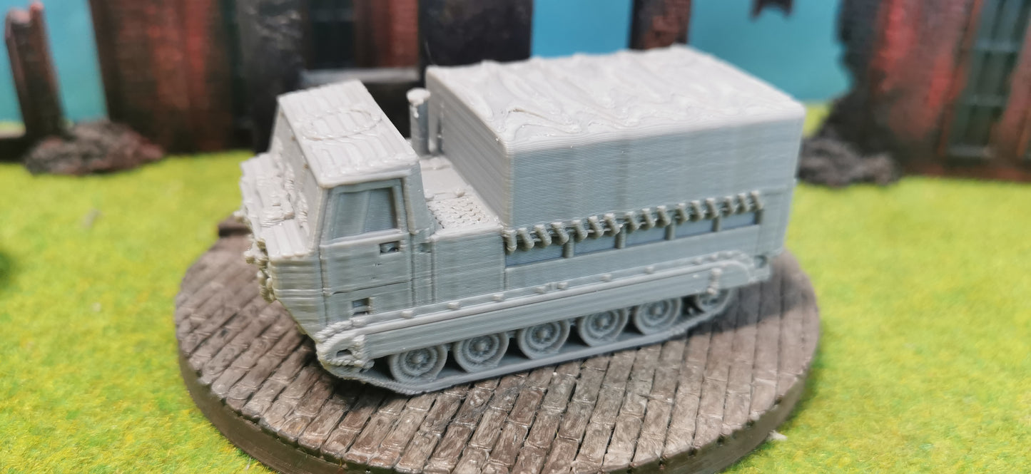 M548 US Nachschubtransportpanzer "geschlossen"