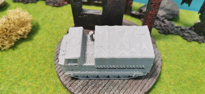 M548 US Nachschubtransportpanzer "geschlossen"