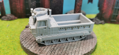 M548 US Nachschubtransportpanzer "offen" mit Ring