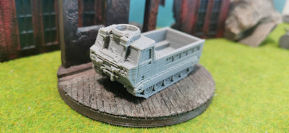 M548 US Nachschubtransportpanzer "offen" mit Ring