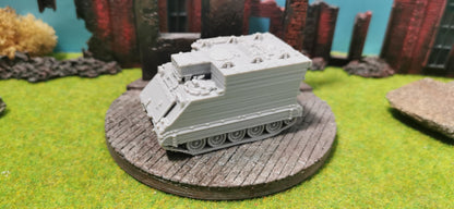 Gefechtsstandpanzer M577 A1G der Bundeswehr