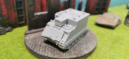 Gefechtsstandpanzer M577 A1G der Bundeswehr