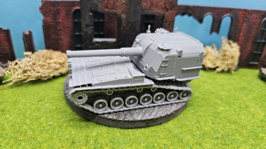 M55 US 203mm Panzerhaubitze