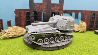 M55 US 203mm Panzerhaubitze