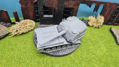 M55 US 203mm Panzerhaubitze