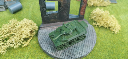 M3 Light Tank "Stuart"