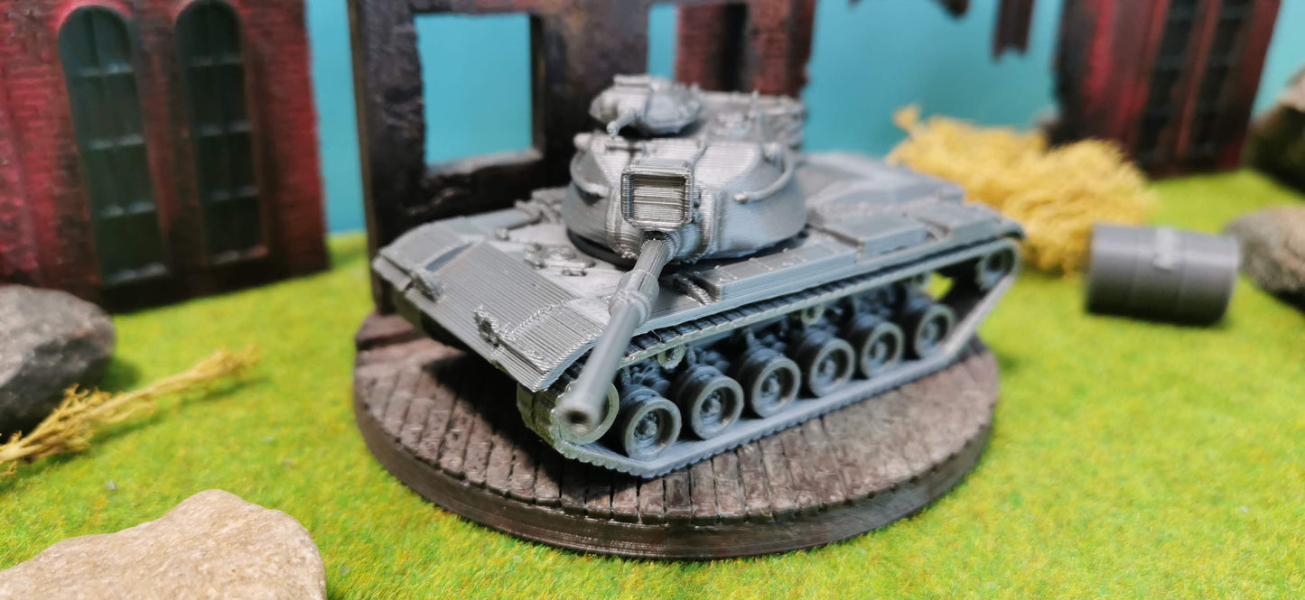 M60A1 US Army OCTM Mittlerer Panzer