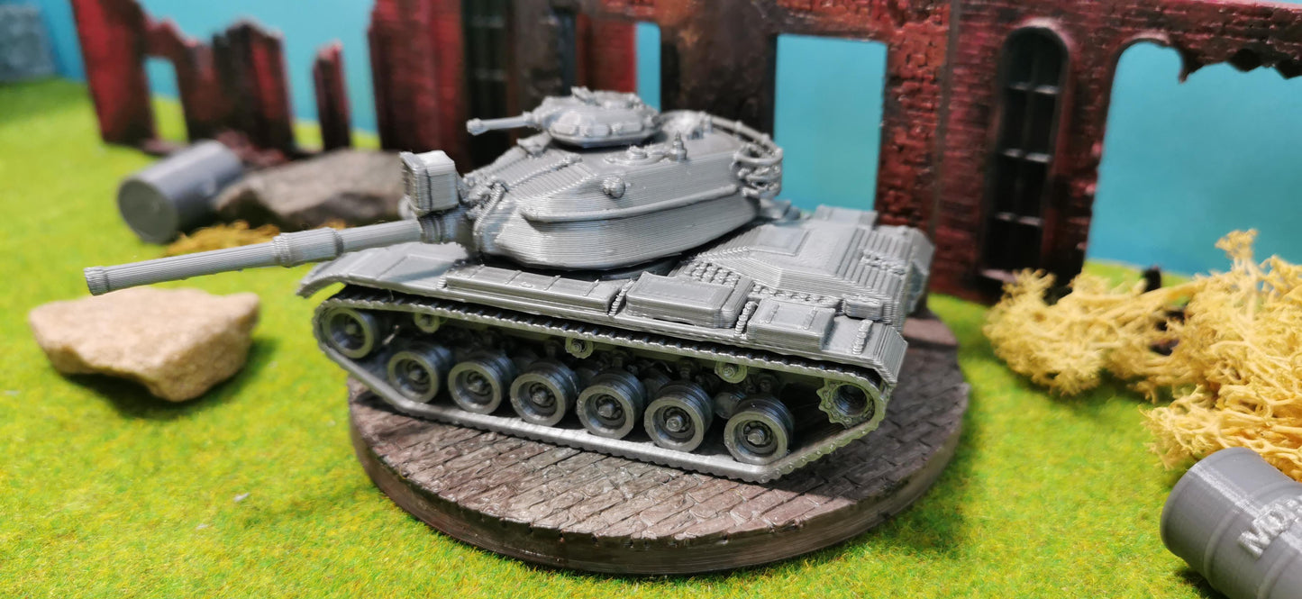 M60A1 US Army OCTM Mittlerer Panzer