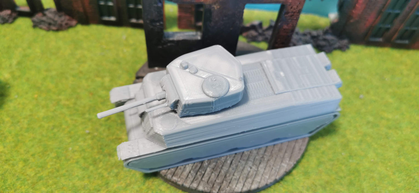 M6 Heavy schwerer US Panzer