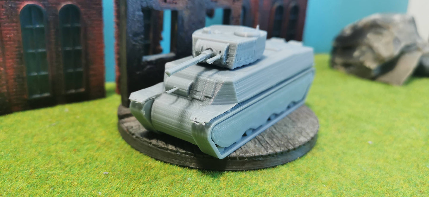 M6 Heavy schwerer US Panzer