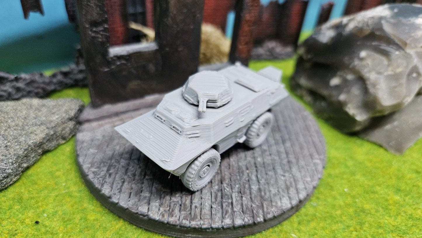 M706 CGC "V-150" gepanzertes Späh- und Begleitfahrzeug