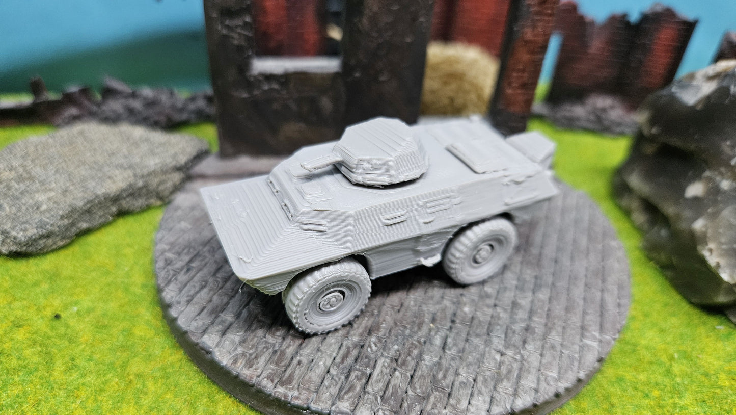 M706 CGC "V-150" gepanzertes Späh- und Begleitfahrzeug