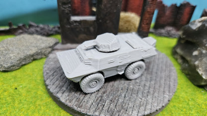 M706 CGC "V-150" gepanzertes Späh- und Begleitfahrzeug