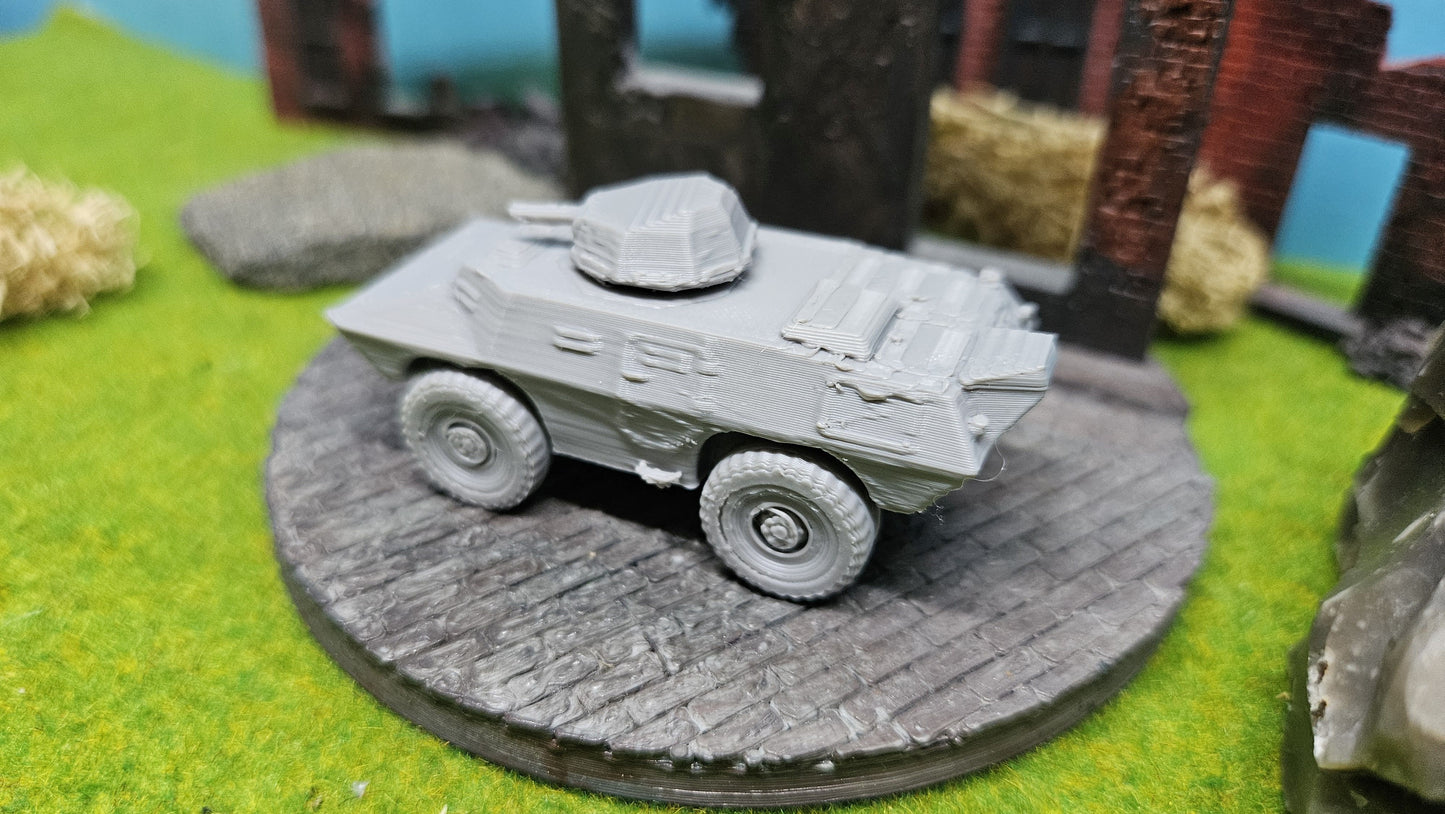 M706 CGC "V-150" gepanzertes Späh- und Begleitfahrzeug