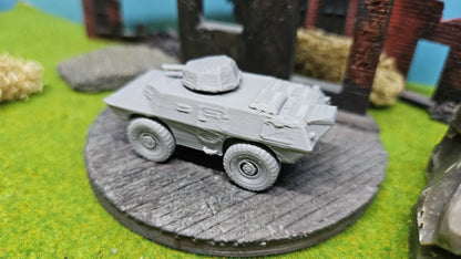 M706 CGC "V-150" gepanzertes Späh- und Begleitfahrzeug