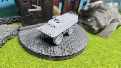 M706 CGC "V-200" gepanzertes Einsatzfahrzeug