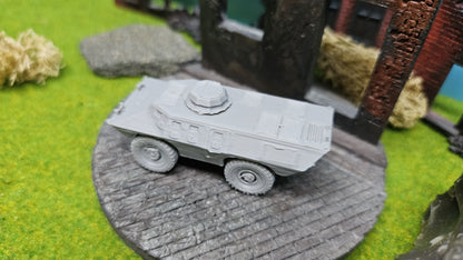 M706 CGC "V-200" gepanzertes Einsatzfahrzeug