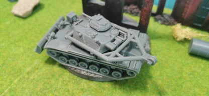 Combat Engineer Vehicle M728 US Pionierpanzer