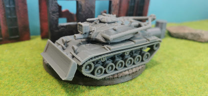 Combat Engineer Vehicle M728 US Pionierpanzer