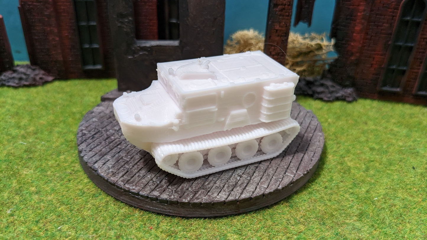 M76 "Otter" US Transport Panzer