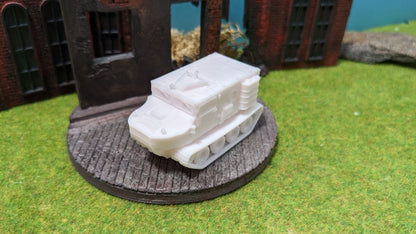 M76 "Otter" US Transport Panzer