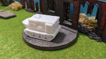M76 "Otter" US Transport Panzer