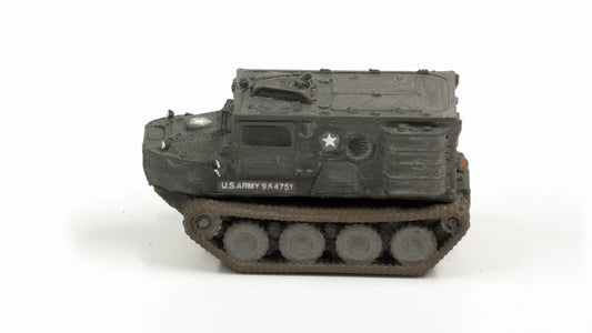 M76 "Otter" US Transport Panzer