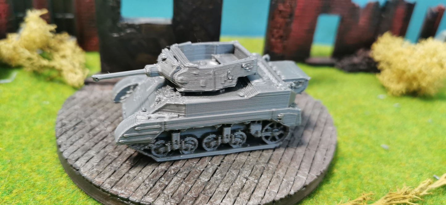 M8A1 US Jagdpanzer