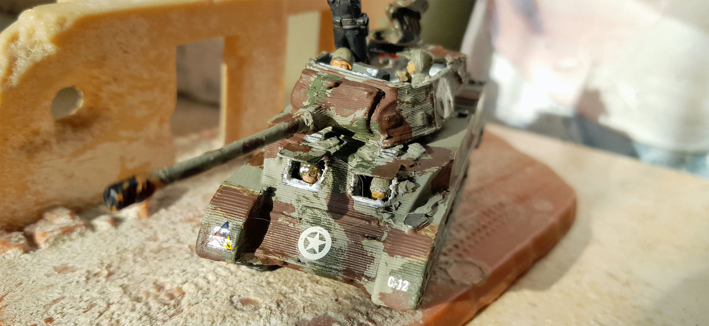M8A1 US Jagdpanzer