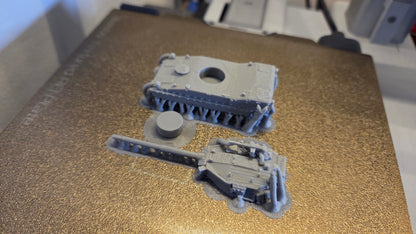 M8 "Buford" Armored Gun System (AGS)