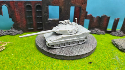M8 "Buford" Armored Gun System (AGS)