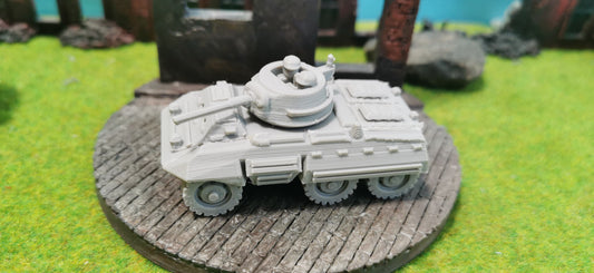 M8 AC Greyhound amerikanischer Spähwagen