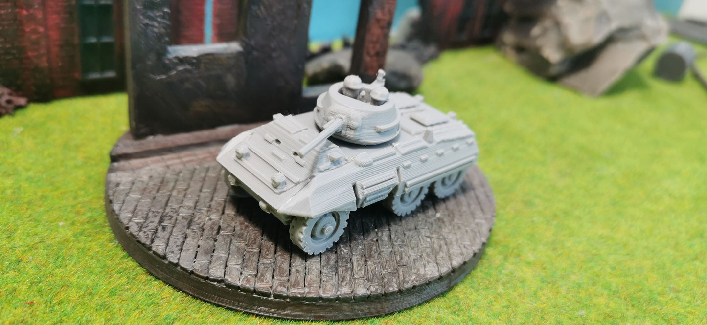 M8 AC Greyhound amerikanischer Spähwagen