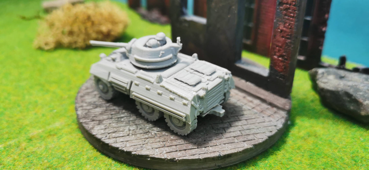 M8 AC Greyhound amerikanischer Spähwagen