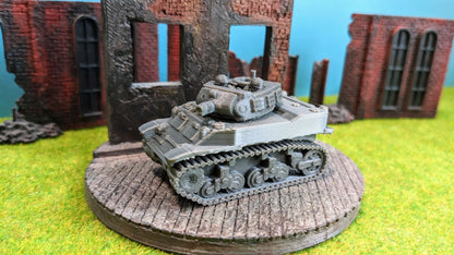 M8 HMC Scott 75mm Howitzer Motor Carriage