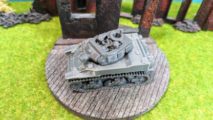 M8 HMC Scott 75mm Howitzer Motor Carriage